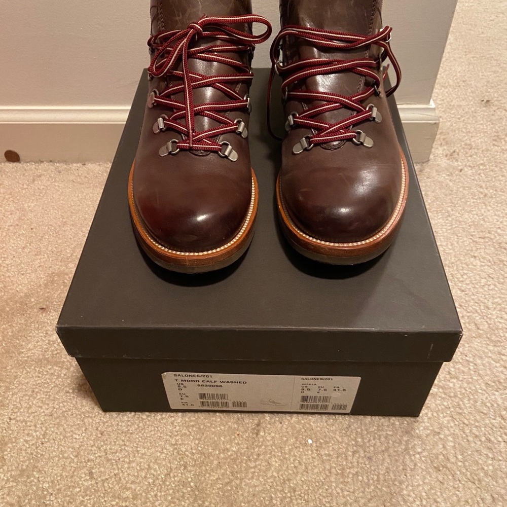 Bally Boots